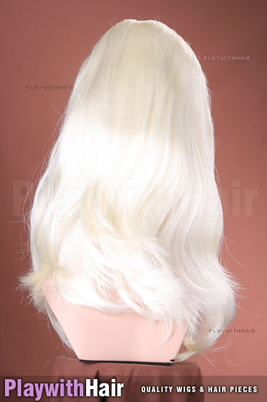 613a White Platinum Blonde