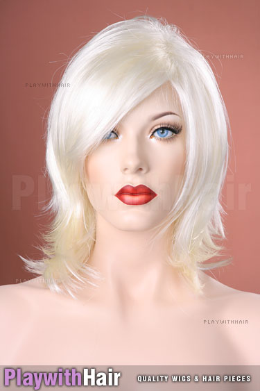 613a White Platinum Blonde