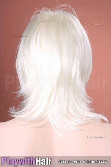 613a White Platinum Blonde