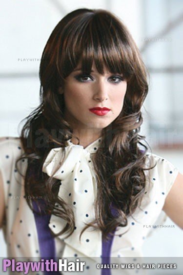 Forever Young - Cowgirl Haute Synthetic Wig