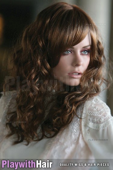 Forever Young - Roll With It Synthetic Wig