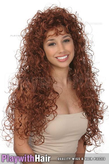 Sepia - Angela Synthetic Wig