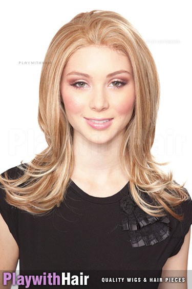 Sepia - Rio Lace Front Synthetic Wig