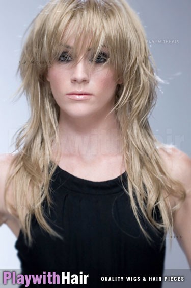 Forever Young - Bedhead Synthetic Wig