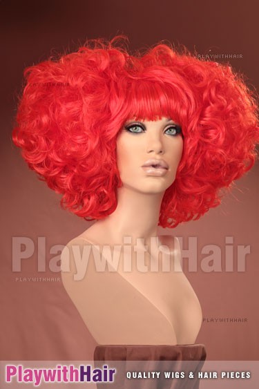 New Look - Angelica Costume Wig