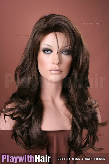 New Look - Linda K Synthetic Wig