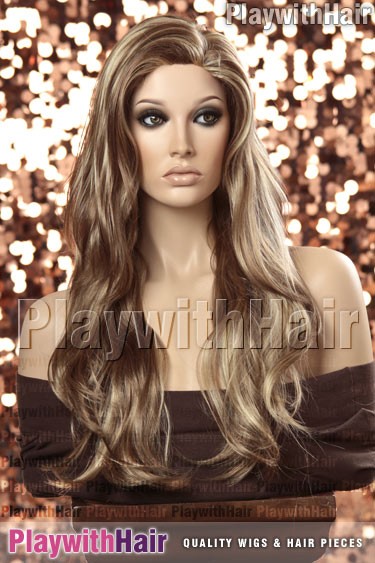 New Look - Linda XL Synthetic Wig