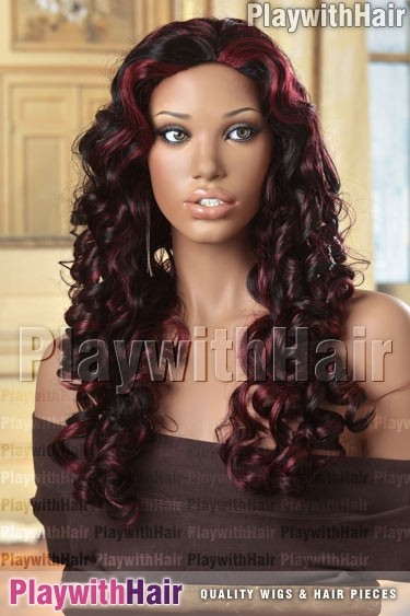 New Look - Naomi Synthetic Wig