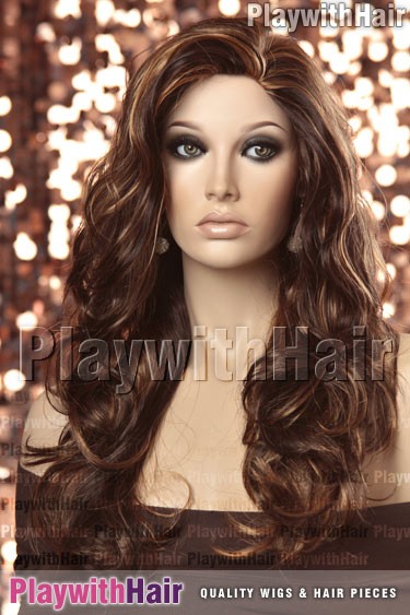 New Look - Natalie Synthetic Wig