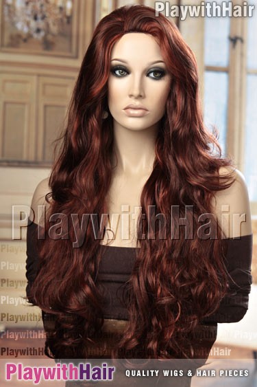 New Look - Natalie XXL Synthetic Wig