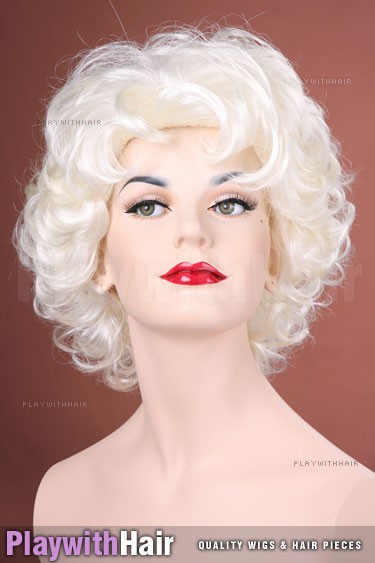 New Look - Pamela Synthetic Wig