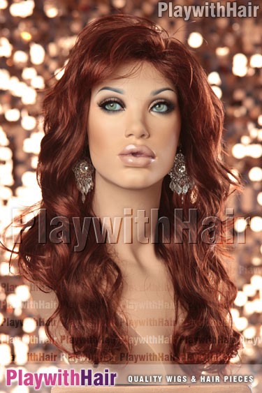 New Look - Rose Synthetic Wig - New Look - Synthetic Wigs
