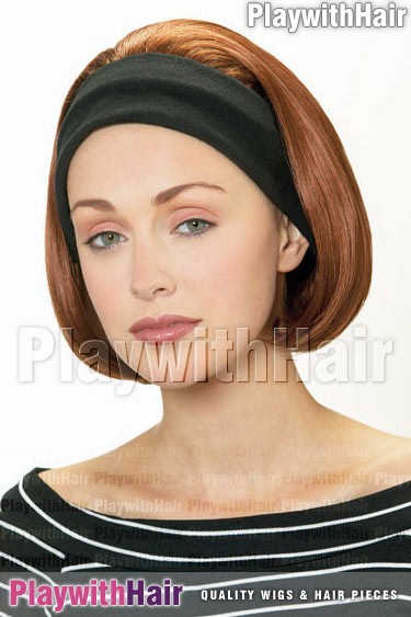 Henry Margu - Classic Band Synthetic Wig
