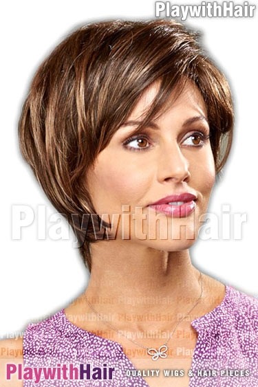Henry Margu - Zoey Synthetic Wig