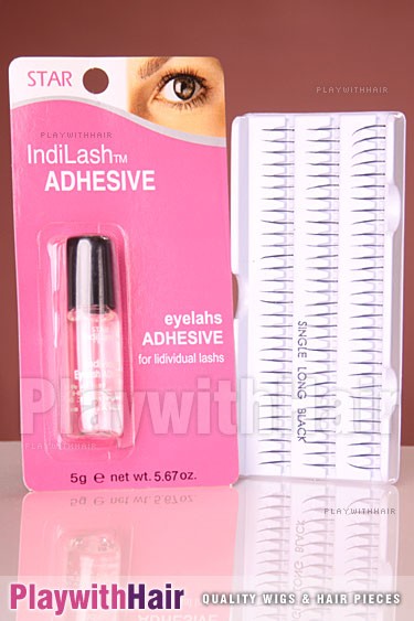 Sepia - Star Indilash Plus Eyelashes Care Product