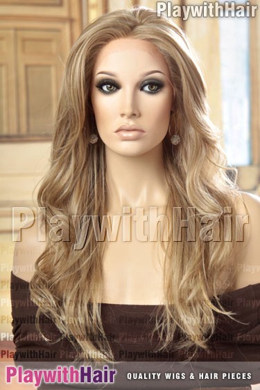 Forever Young - The Blair Wave Synthetic Wig