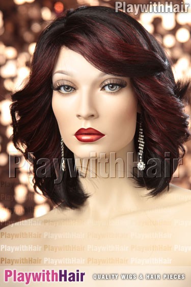 Sepia - Brandy Synthetic Wig