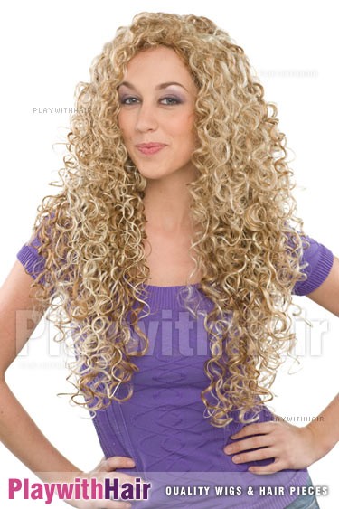 Sepia - Brook Synthetic Wig