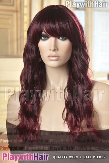 Sepia - Brooklyn Heat Friendly Synthetic Wig