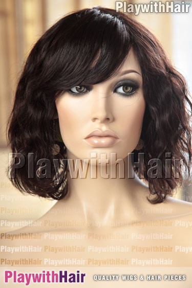 Sepia - Blair Remy Human Hair Wig