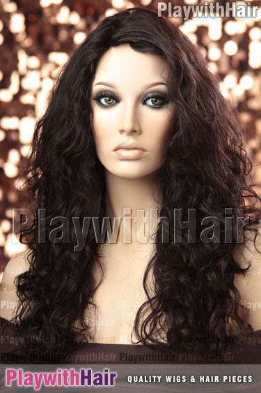 Sepia - Laguna Remy Human Hair Wig