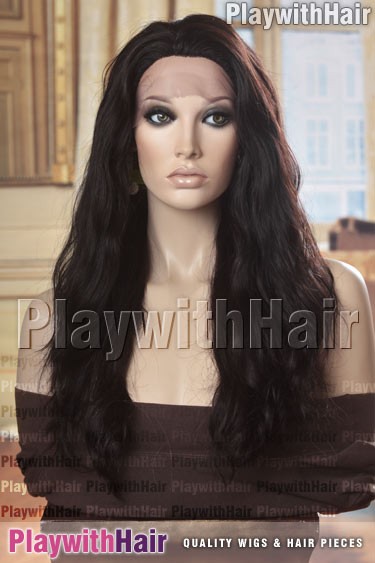Sepia - Rosalie Remy Human Hair Wig