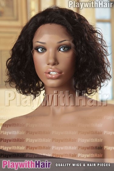 Sepia - Trudy Remy Human Hair Wig