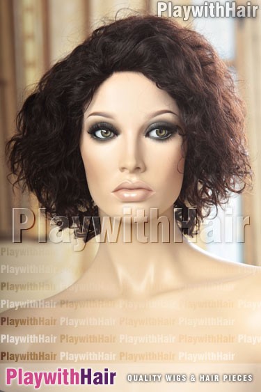 Sepia - Meadow Remy Human Hair Wig
