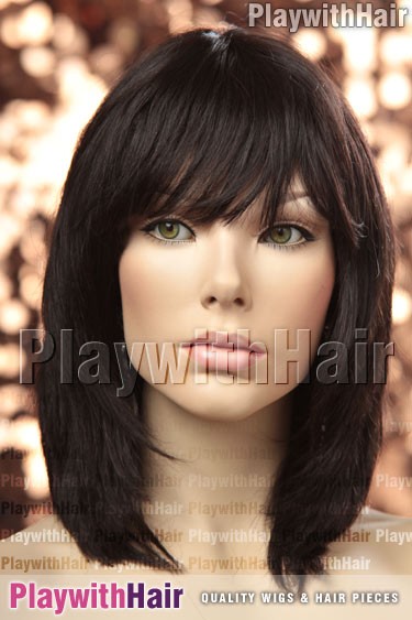 Sepia - Paige Remy Human Hair Wig
