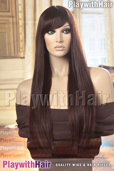 Sepia - Tami Remy Human Hair Wig