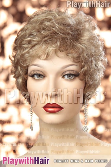 Sepia - Jenny Synthetic wig