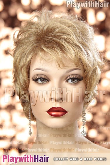 Sepia - Jesse Synthetic Wig