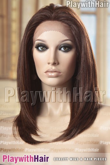 Sepia - Reese Heat Friendly Synthetic Wig