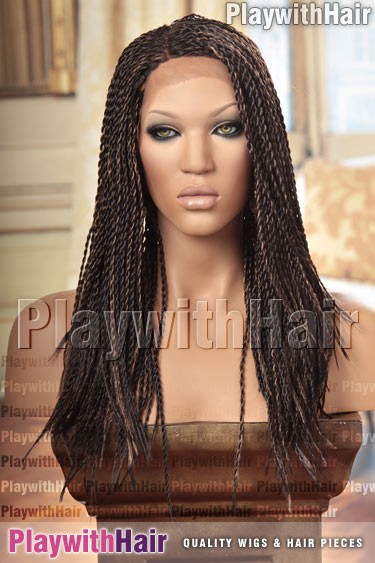 Sepia - Zia Heat Friendly Synthetic Wig