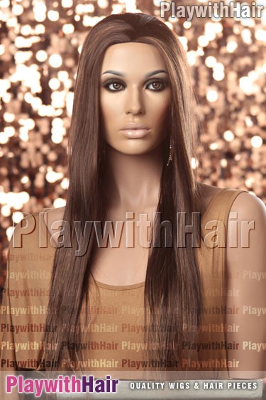 Sepia - Vanity Synthetic Wig