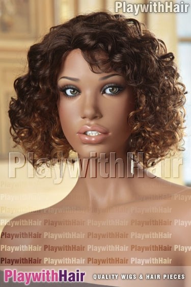 Sepia - Yaya Synthetic Wig