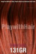 131gr Regrowth!! Copper Red