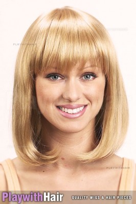 New Look - China Girl Costume Wig