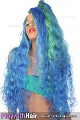 Sepia - CShowgirl Costume Wig