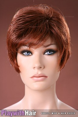 Sepia - Hester Synthetic Wig