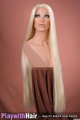 Sepia - Misty Costume Wig