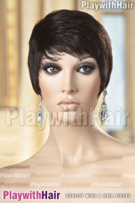 Carefree Collection - Mary Synthetic Wig
