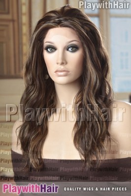 Forever Young - European Boho Synthetic Wig