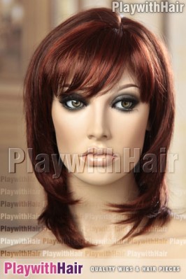 New Look - Alicia S Synthetic Wig