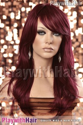 Henry Margu - Obsession Costume Wig