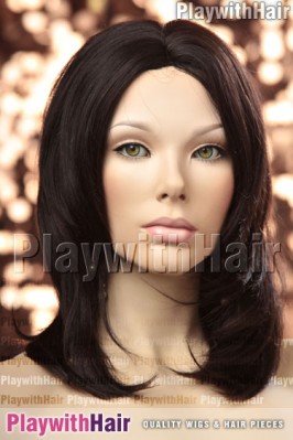 Sepia - Jordan Remy Human Hair Wig
