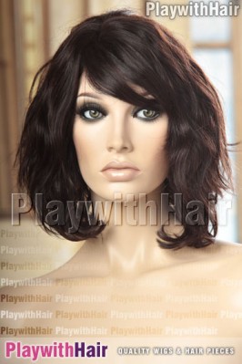 Sepia - Lotus Remy Human Hair Wig