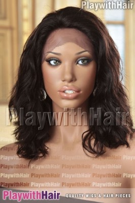 Sepia - Vivian Remy Human Hair Wig