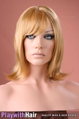 Sepia - Kisha Synthetic Wig