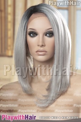 Sepia - Claire Heat Friendly Synthetic Wig
